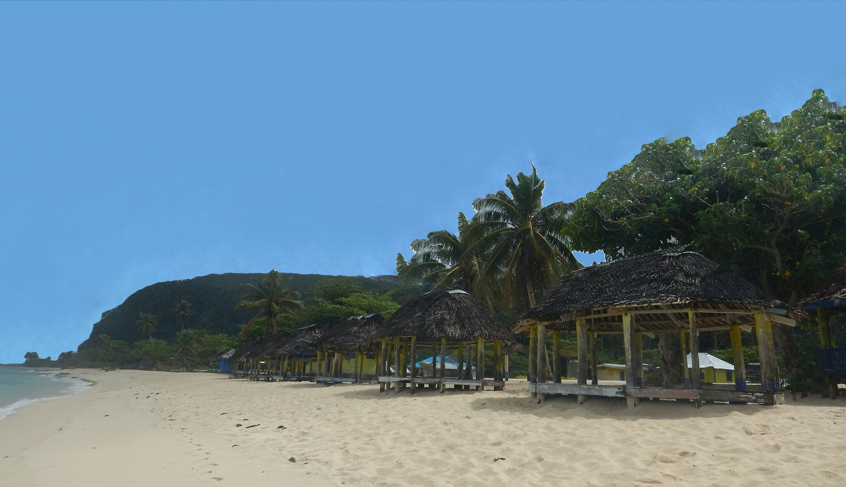 Upolu Paradies voller Natur, Kultur und Abenteuer