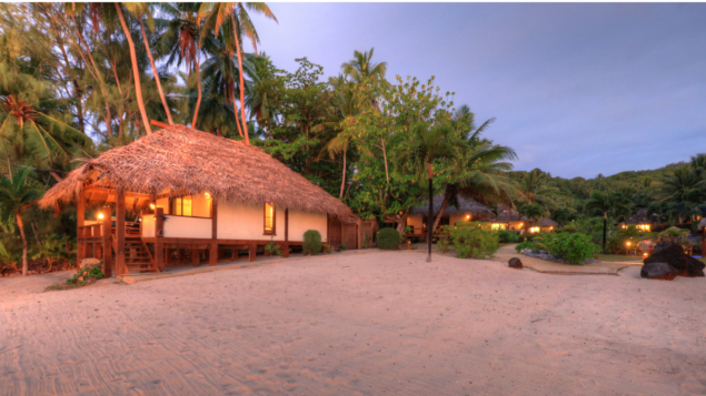 Etu Moana Beach Villas