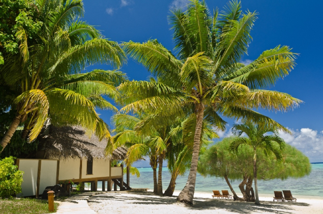 Etu Moana Beach Villas