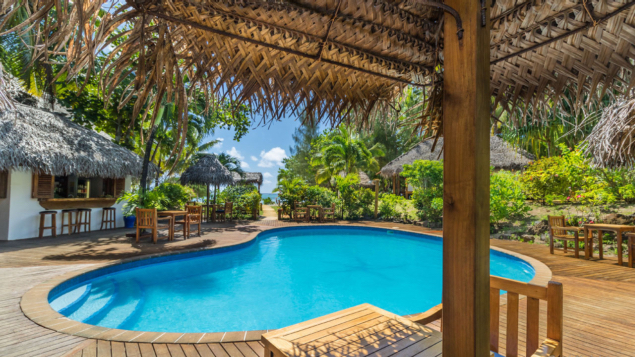 Etu Moana Beach Villas