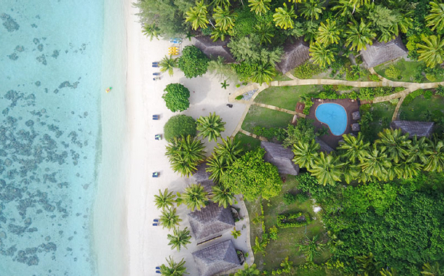 Etu Moana Beach Villas