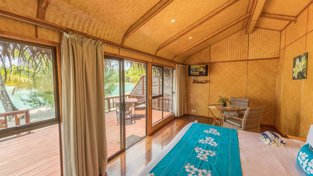 Beachfront Bungalow Beachfront Bungalow