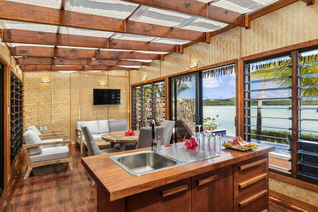 Beachfront Private Infinity Pool Villa Beachfront Private Infinity Pool Villa