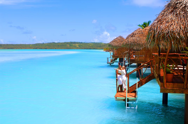 Overwater Bungalow Overwater Bungalow