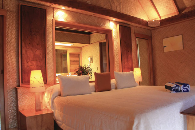 Overwater Bungalow Overwater Bungalow