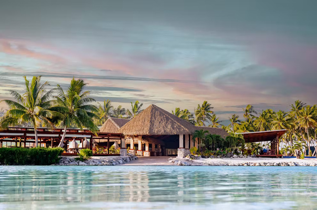 Aitutaki Lagoon Private Island Resort
