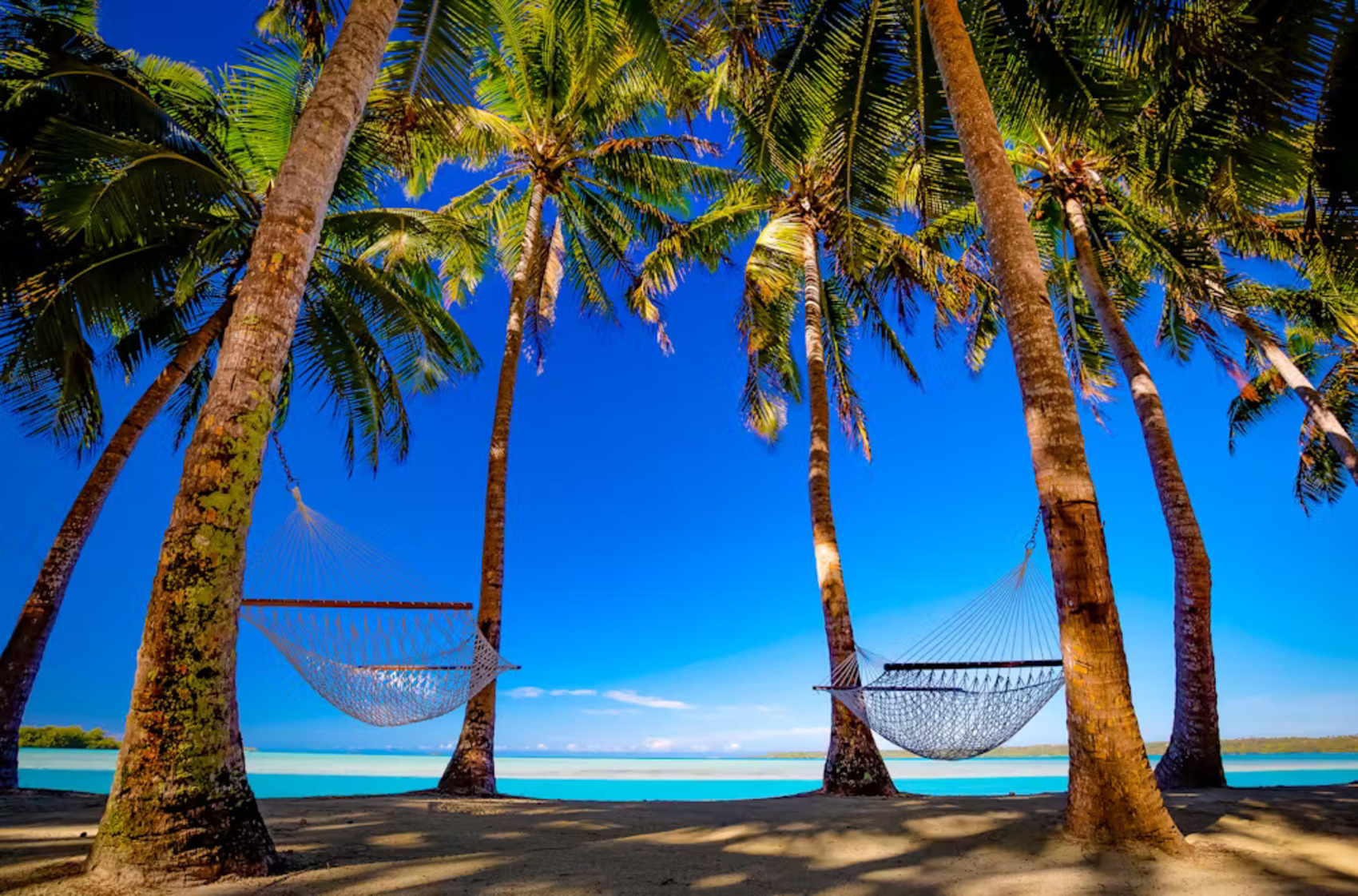 Aitutaki Lagoon Private Island Resort