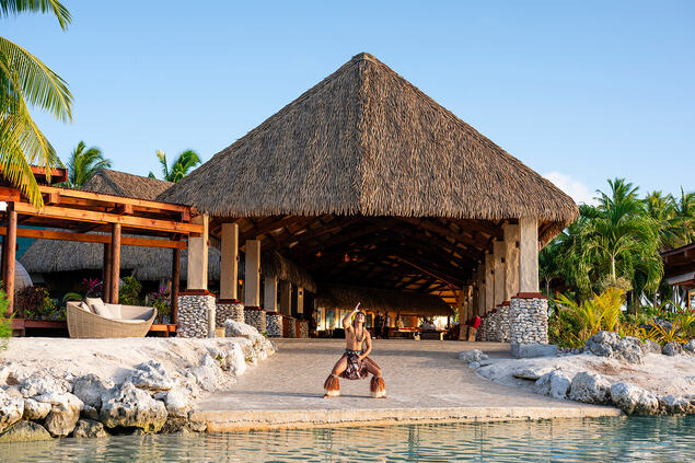 Aitutaki Lagoon Private Island Resort