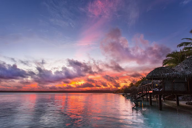 Aitutaki Lagoon Private Island Resort