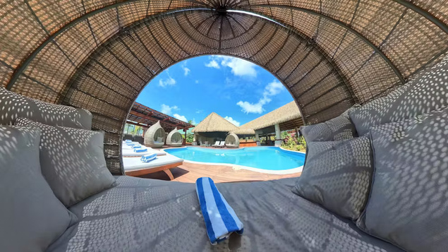 Aitutaki Lagoon Private Island Resort