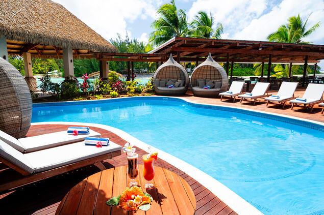 Aitutaki Lagoon Private Island Resort