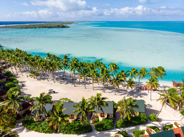 Aitutaki Lagoon Private Island Resort
