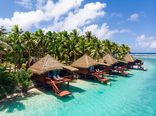 Aitutaki Lagoon Private Island Resort