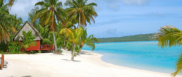 Aitutaki Lagoon Private Island Resort