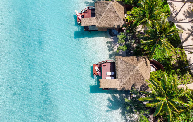 Aitutaki Lagoon Private Island Resort