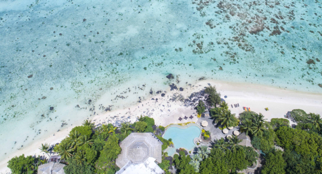 Pacific Resort Aitutaki