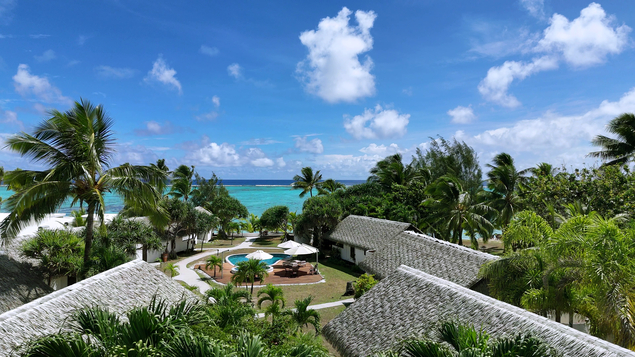 Tamanu Beach Resort