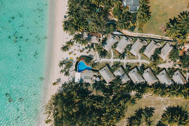 Tamanu Beach Resort