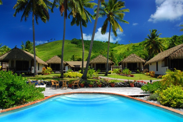 Tamanu Beach Resort