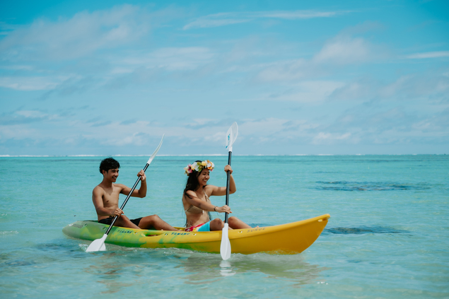 Tamanu Beach Resort