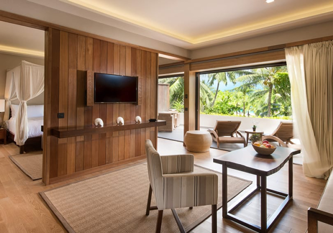 Lagoon View Suites Lagoon View Suites