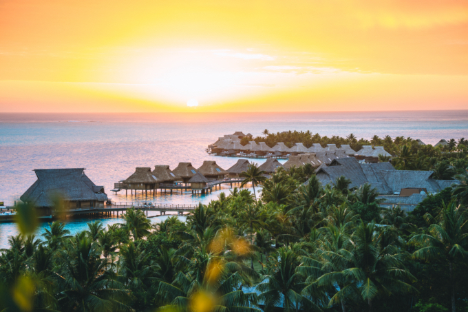 Conrad Bora Bora Nui