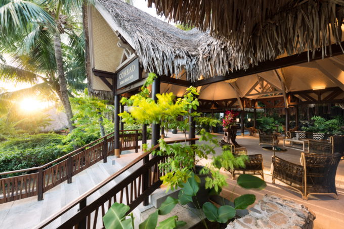 Conrad Bora Bora Nui