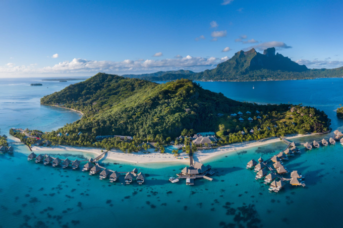 Conrad Bora Bora Nui