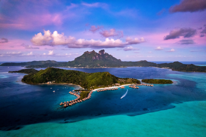 Conrad Bora Bora Nui