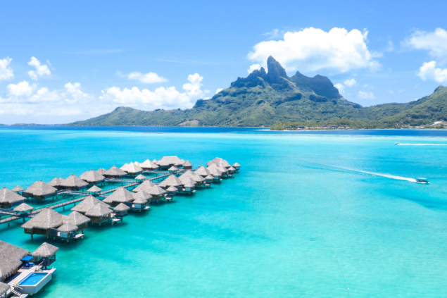 The St. Regis Bora Bora