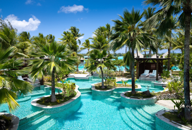 The St. Regis Bora Bora