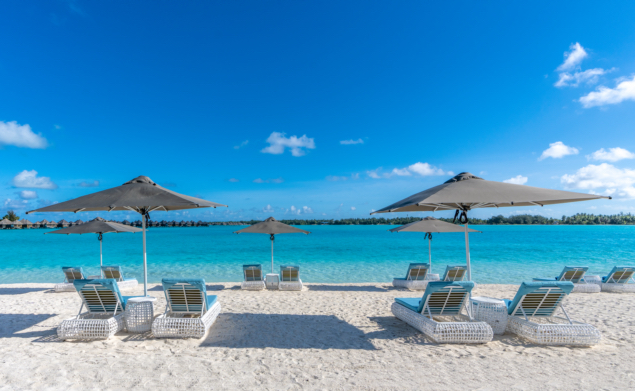 The St. Regis Bora Bora