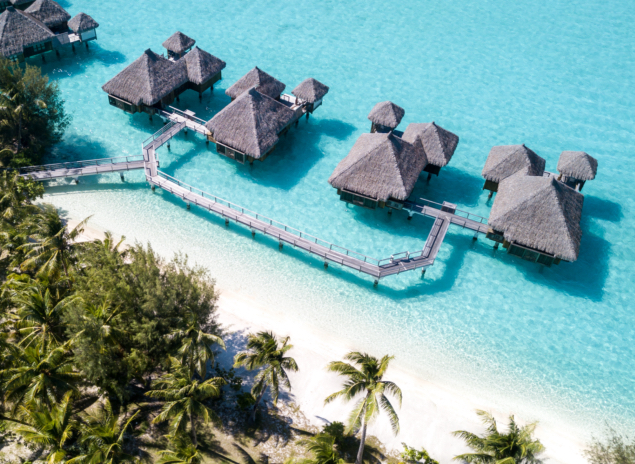 The St. Regis Bora Bora