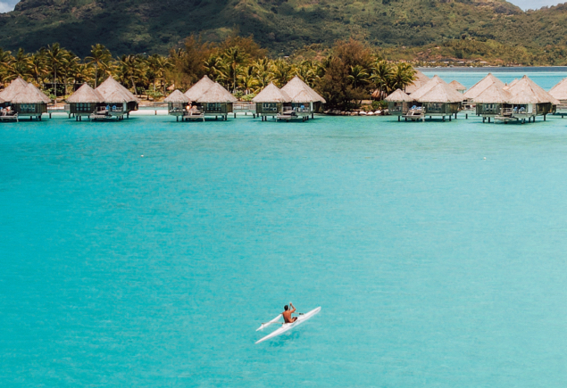 The St. Regis Bora Bora