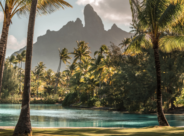 The St. Regis Bora Bora