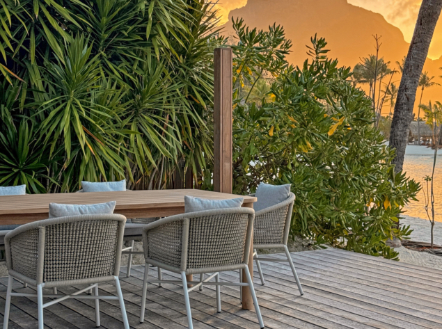 Westin Bora Bora Resort & Spa