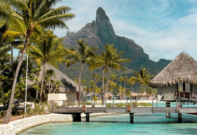 Westin Bora Bora Resort & Spa