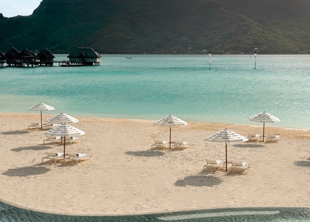 Westin Bora Bora Resort & Spa