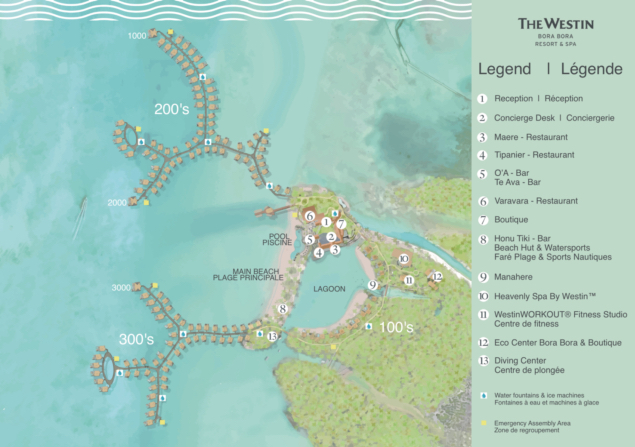 Westin Bora Bora Resort & Spa