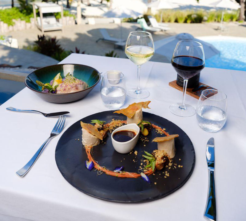 Otemanu (Restaurant) Otemanu (Restaurant)