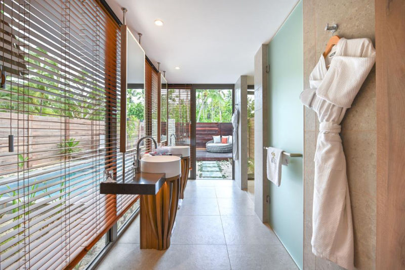 Beach Villa with pool Beach Villa with pool