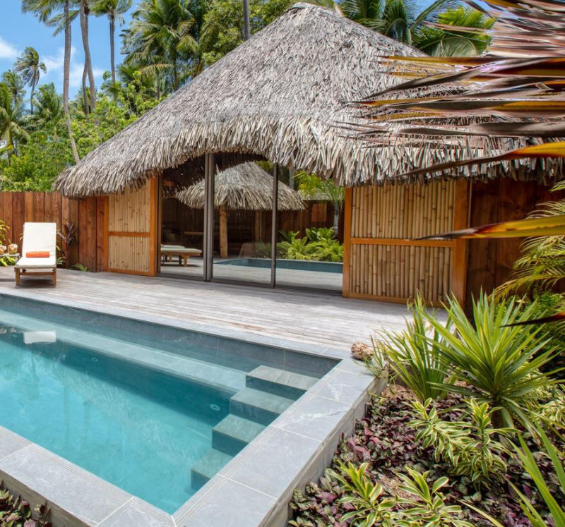 Garden Villa with pool Garden Villa with pool