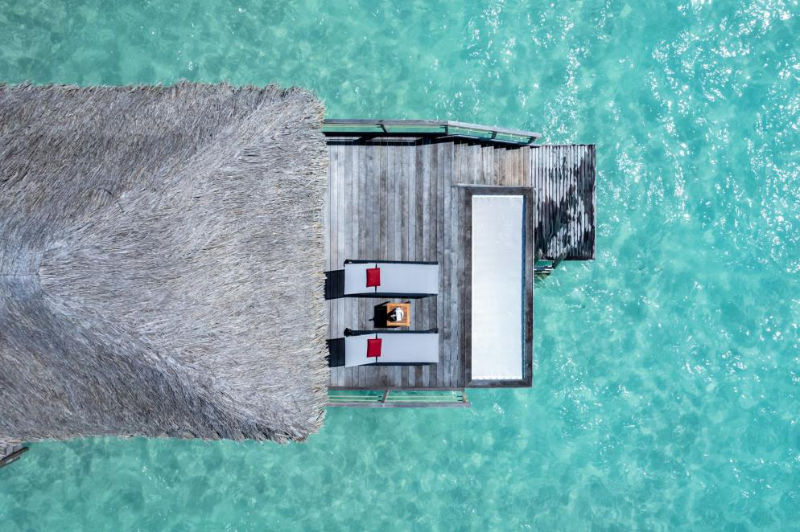 Overwater Bungalow Overwater Bungalow