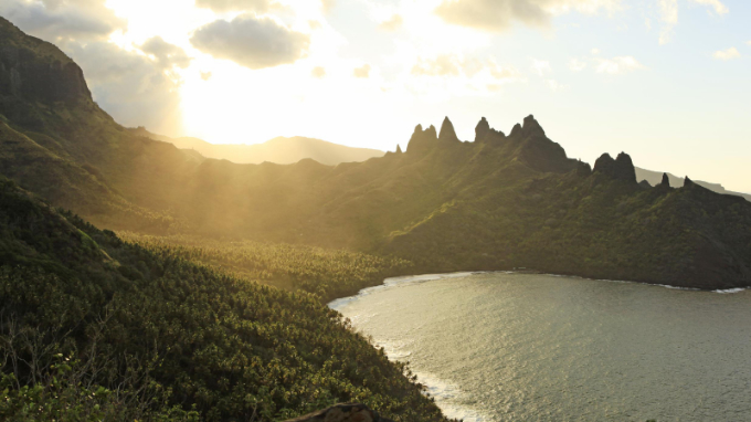 Le Nuku Hiva