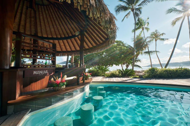 Manuia Pool Bar Manuia Pool Bar