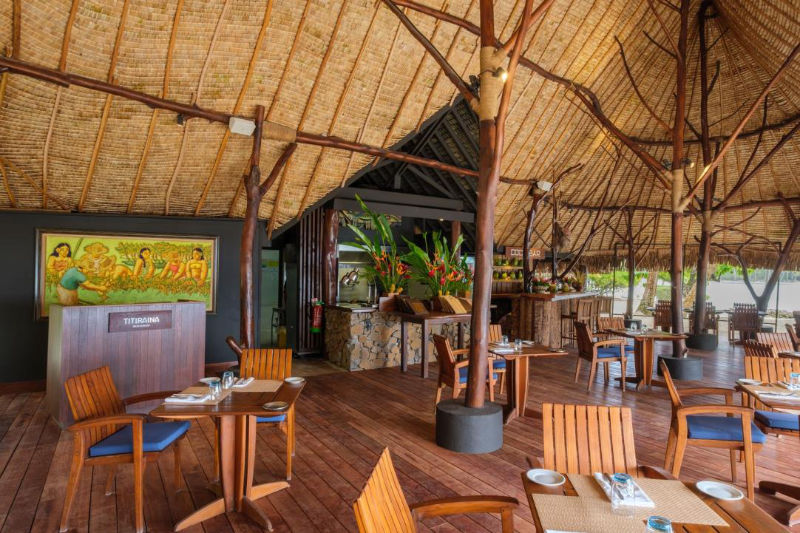 Titiraina Restaurant Titiraina Restaurant