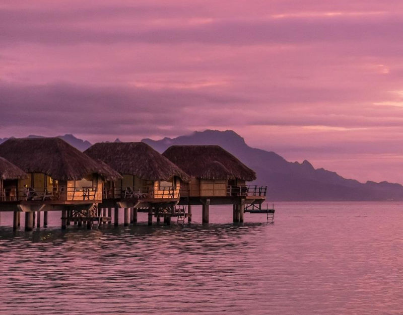 Sunset Overwater Suite Sunset Overwater Suite