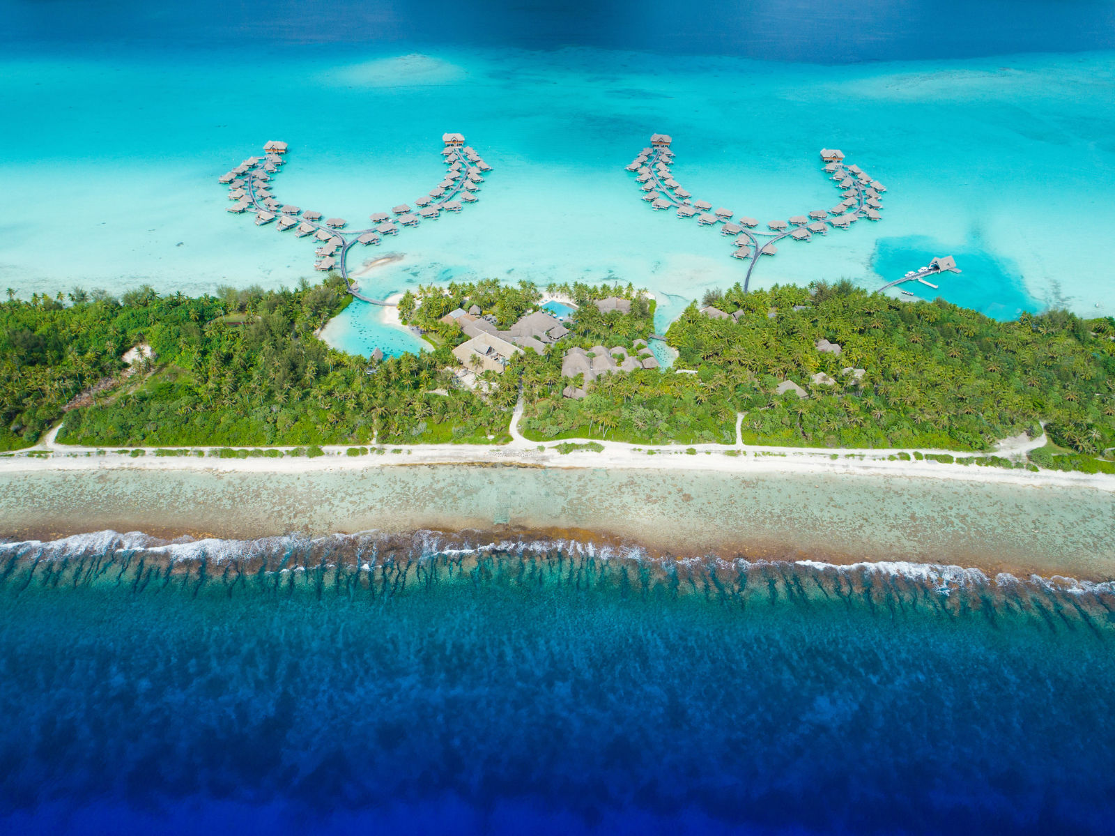 Intercontinental Resort & Thalasso Spa Bora Bora