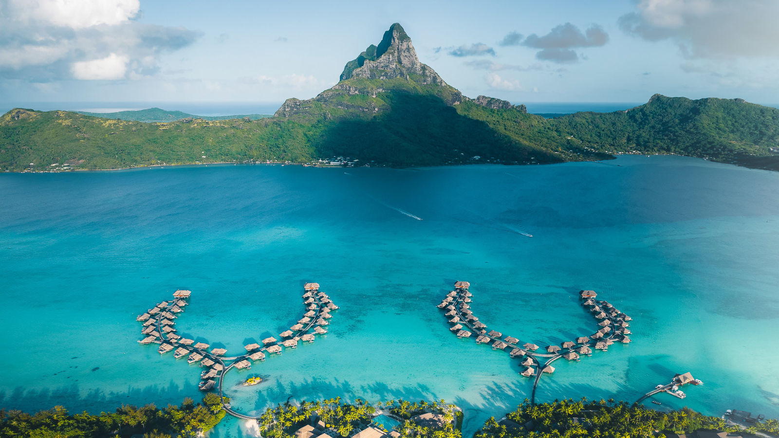 Intercontinental Resort & Thalasso Spa Bora Bora