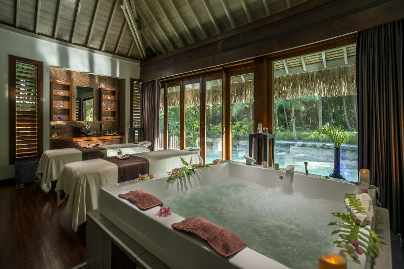 Deep Sea Hydromassage Bath